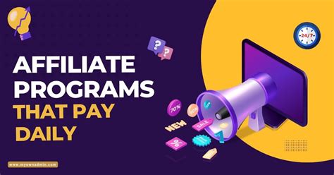 affiliate programs that pay